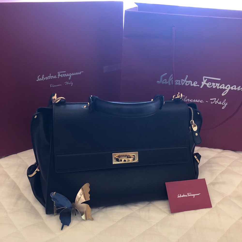 Salvatore Ferragamo Sofia Bag